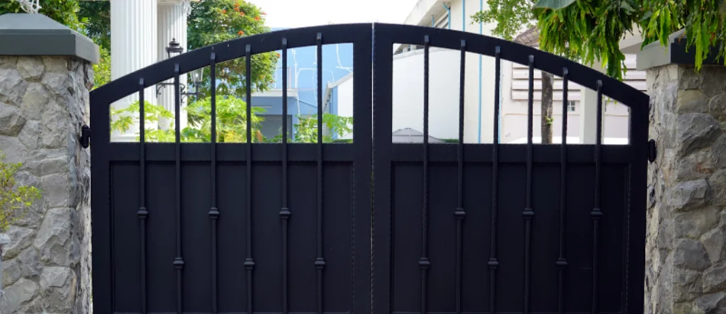 Custom Gate Design
