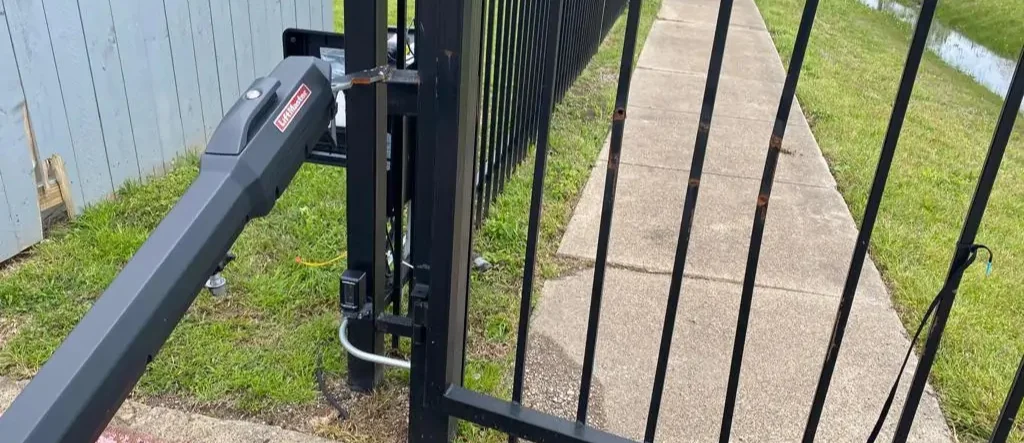 Sliding Gate Repair Services