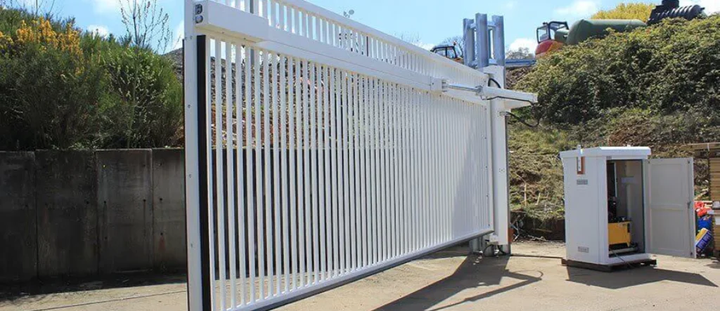 Swing Gate Installation